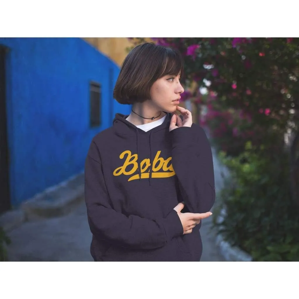 Cal Boba Hoodie (Unisex)