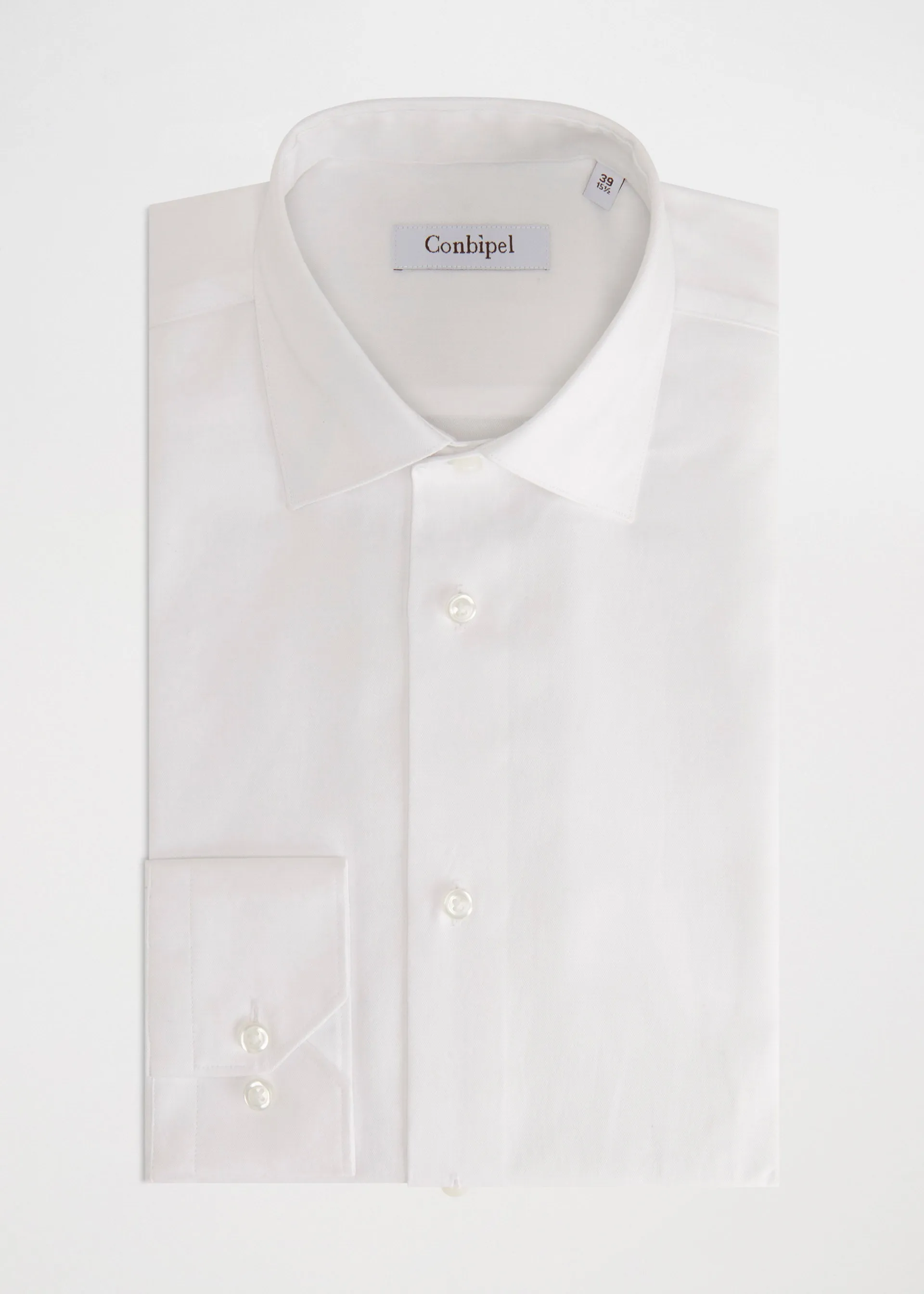 Camicia slim fit