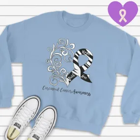 Carcinoid Cancer Awareness Sweatshirt