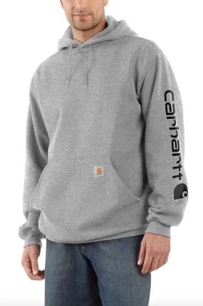 Carhartt Loose Fit Midweight Logo Sleeve Graphic Sweatshirt