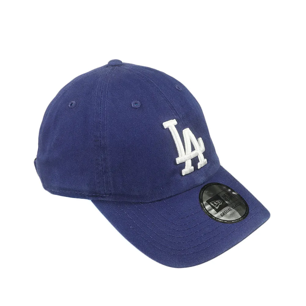 Stylish Vintage-Inspired Los Angeles Dodgers Casual Tee