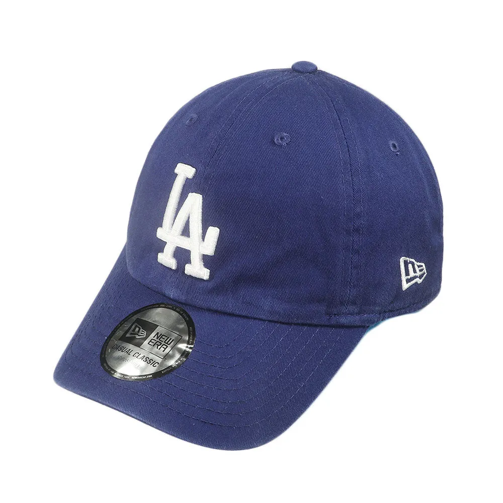 Stylish Vintage-Inspired Los Angeles Dodgers Casual Tee