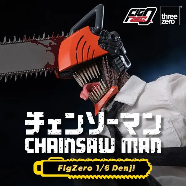 Chainsaw Man FigZero Denji (1/6 Scale)