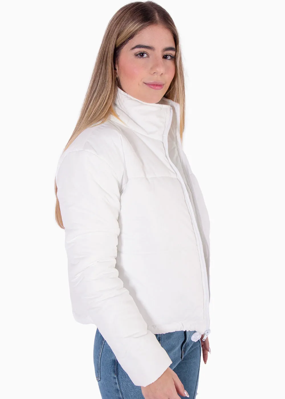 Chaqueta puffer - MAELIE