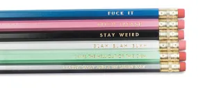 Cheeky Pencils