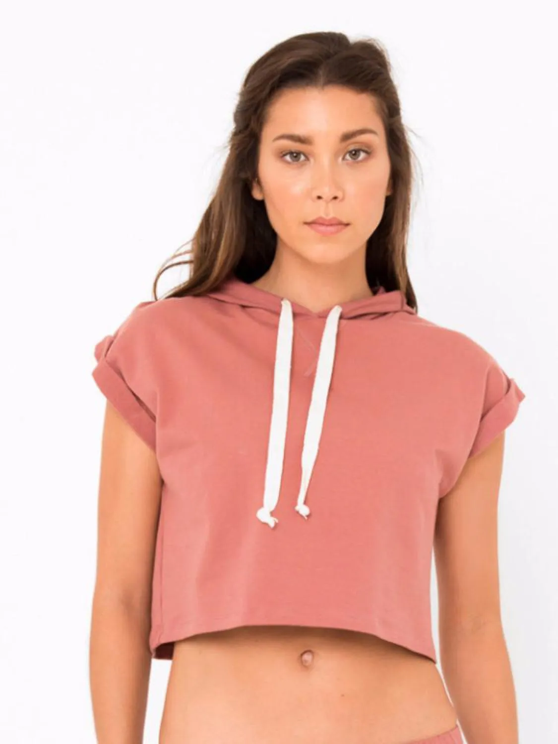 CLAIRE BOYFRIEND HOODIE // MELROSE