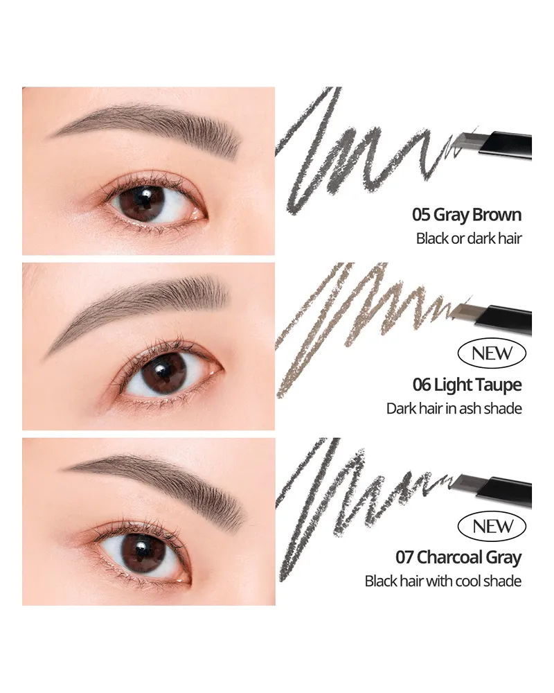 CLIO Kill Brow Auto Hard Brow Pencil