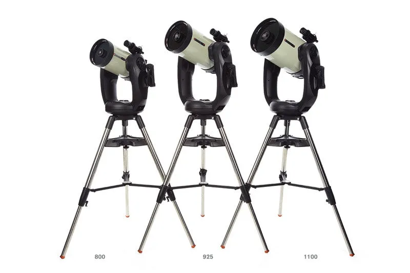 CPC Deluxe 800 HD Computerized Telescope (11007)