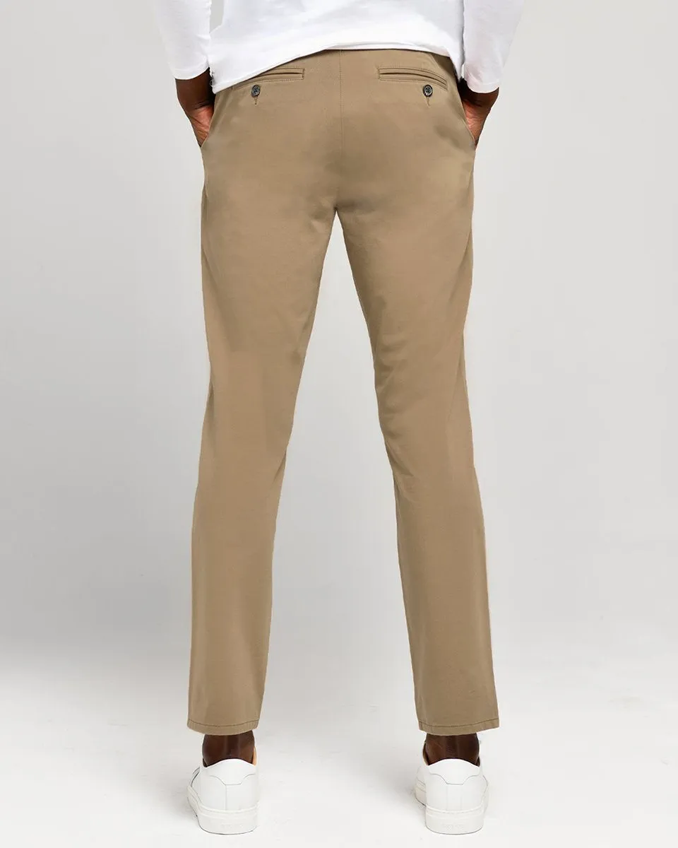 Desert Sand | Tech Chino Pants