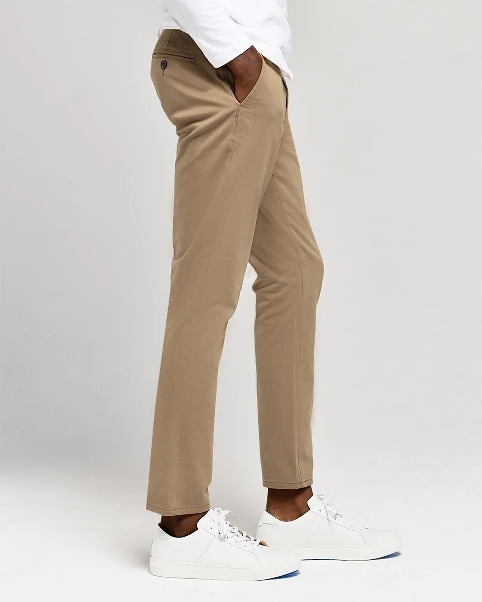 Desert Sand | Tech Chino Pants