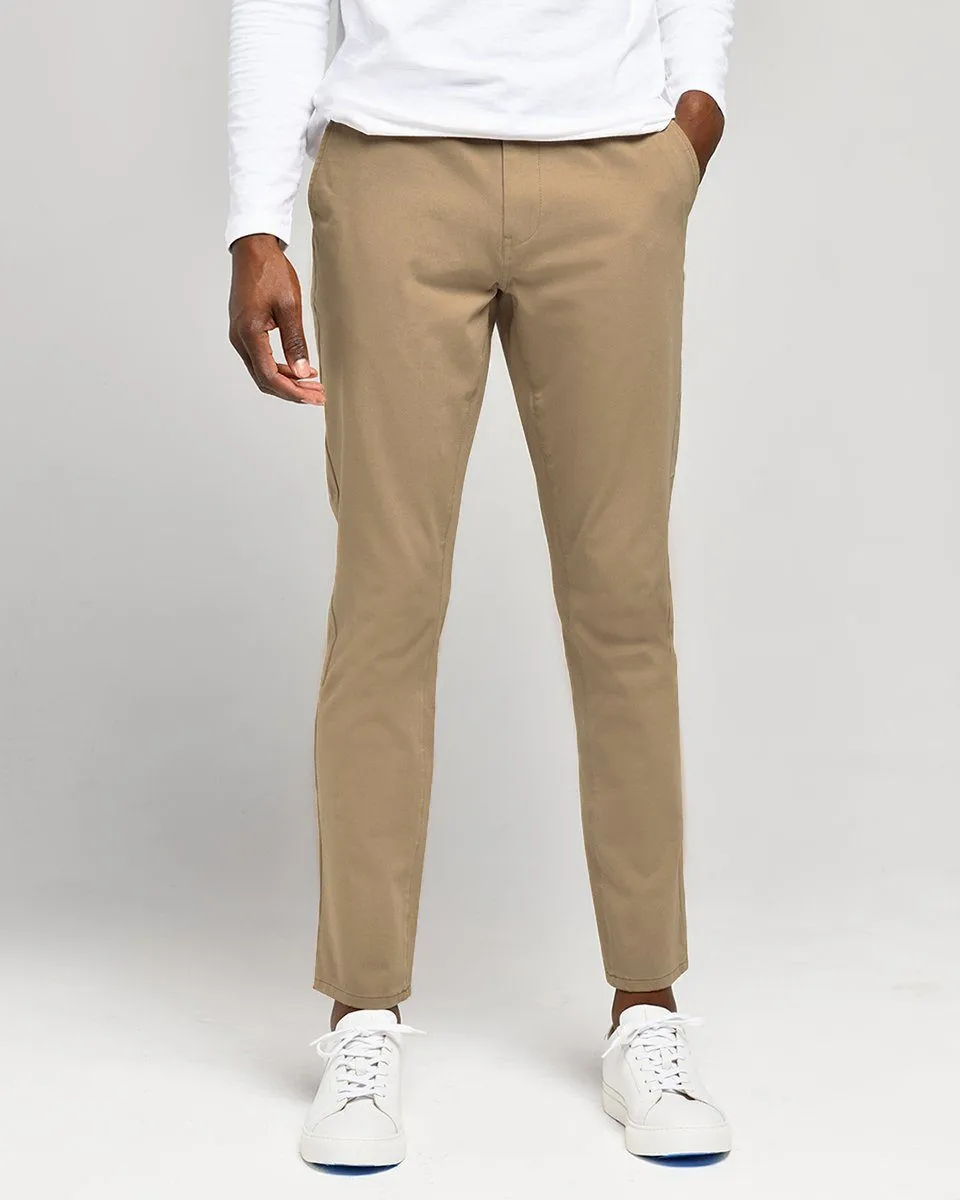 Desert Sand | Tech Chino Pants