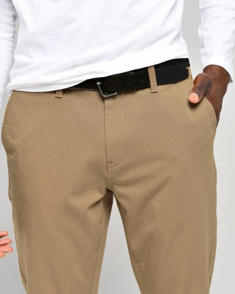 Desert Sand | Tech Chino Pants