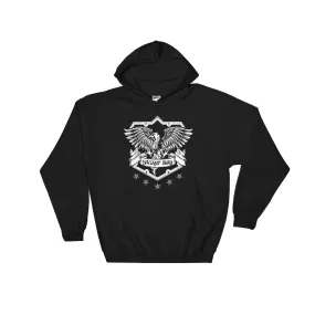 Deviant Sway Phoenix Logo Signature Pullover Hoodie