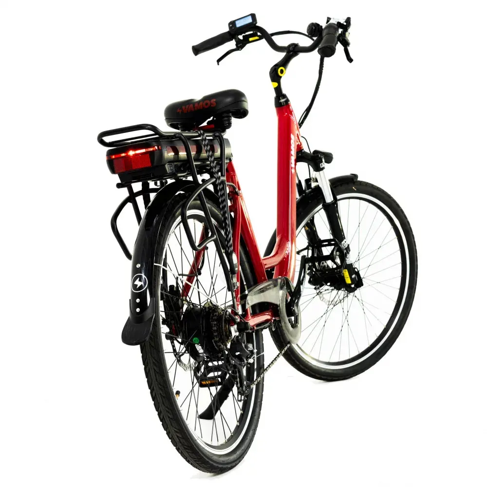 EL RAPIDO 2022 - DAILY COMMUTER E-BIKE