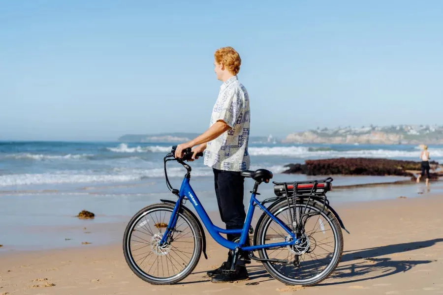 EL RAPIDO 2022 - DAILY COMMUTER E-BIKE