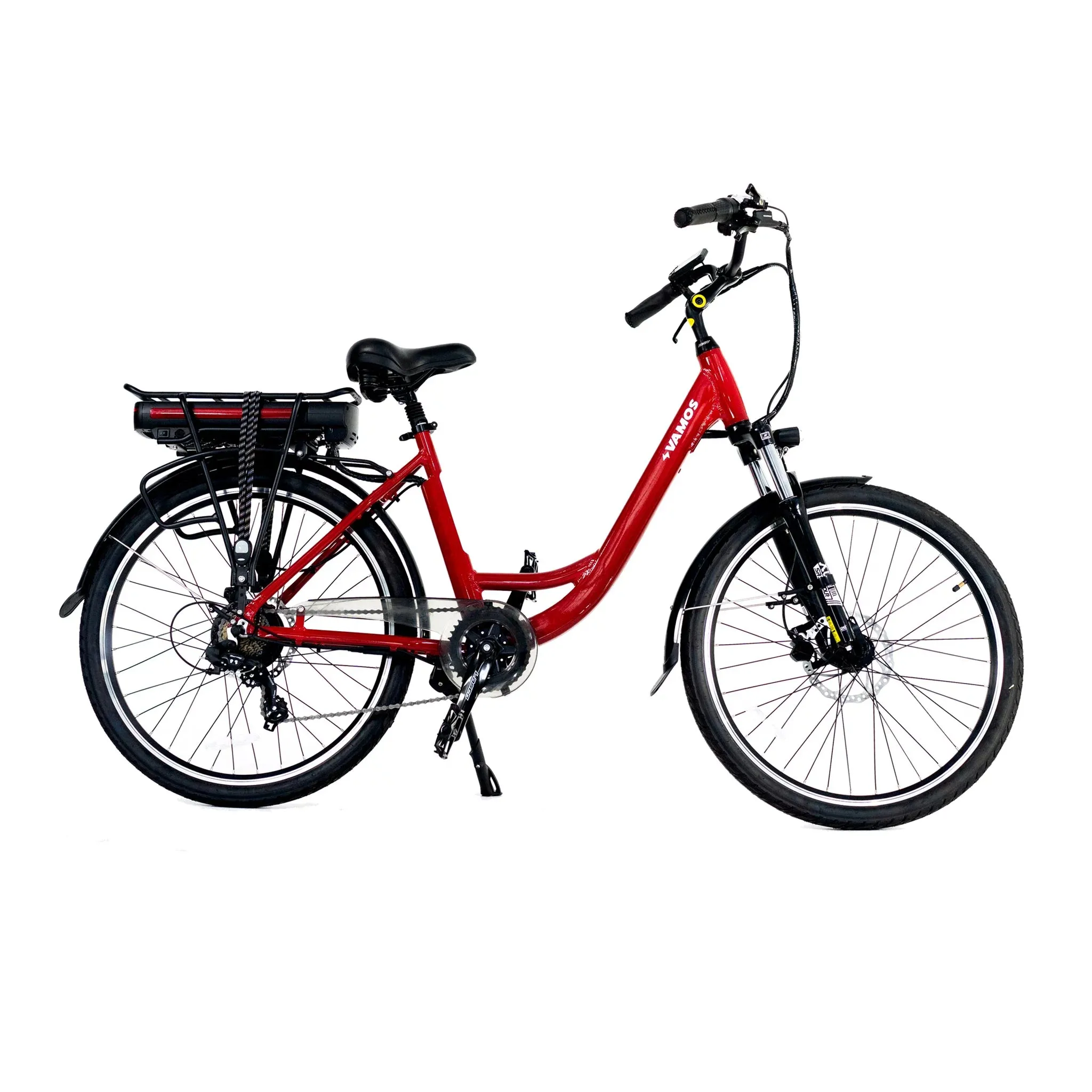 EL RAPIDO 2022 - DAILY COMMUTER E-BIKE