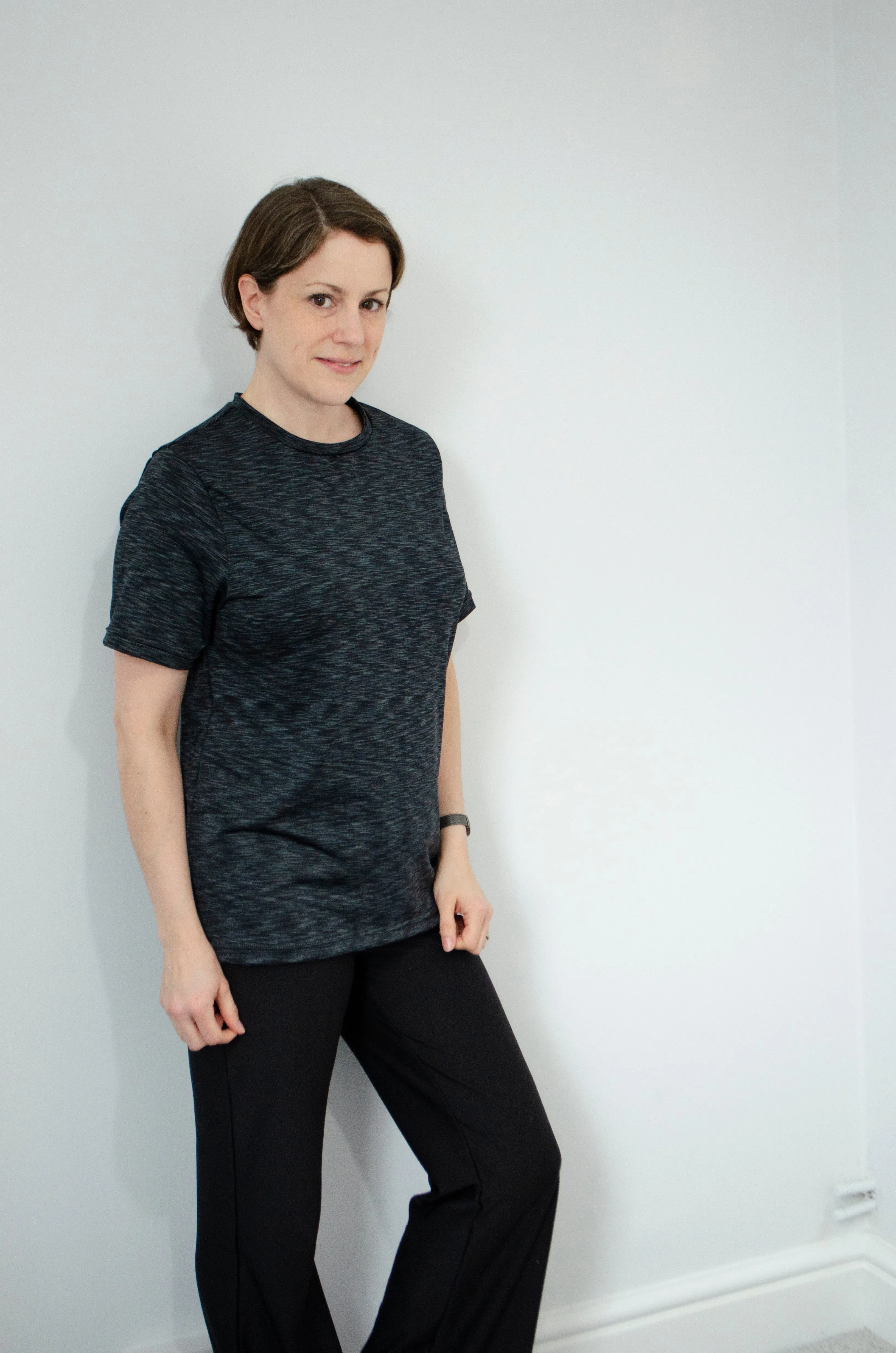 Evergreen Tee PDF Pattern XS - 4XL