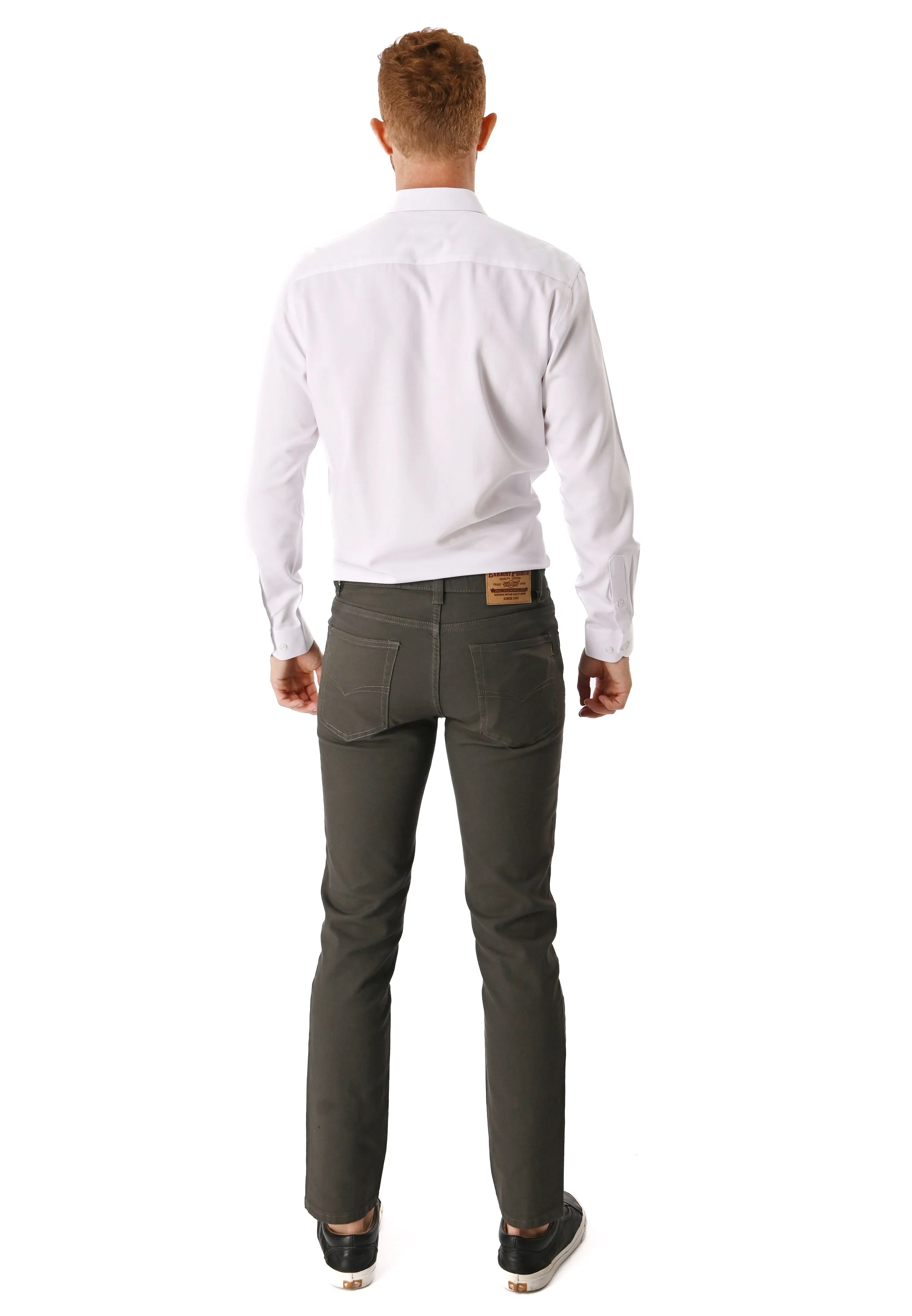 EXHAUST JEANS LONG PANTS [303 Slim Fit] 1478