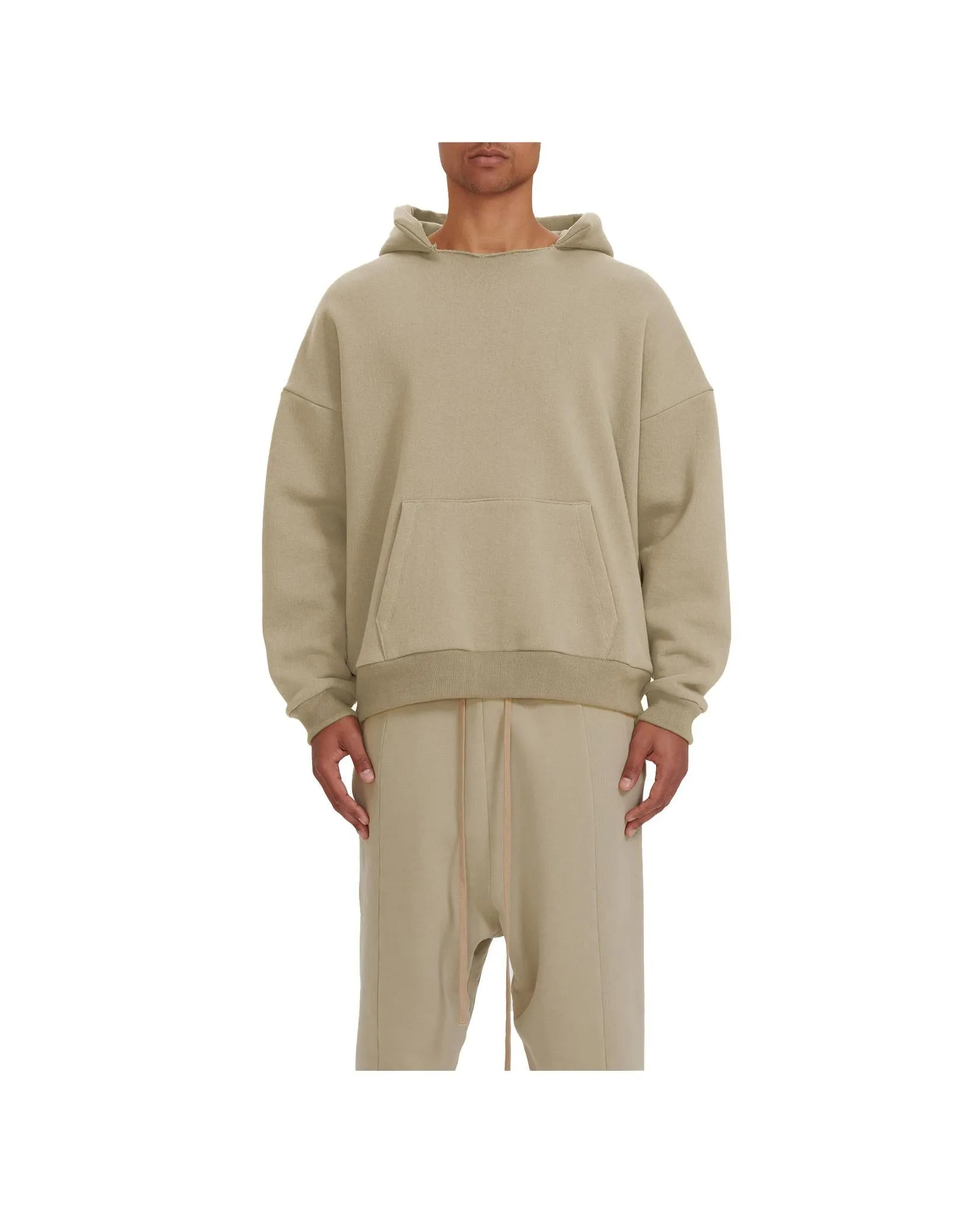 Fear Of God Undersized Hoodie