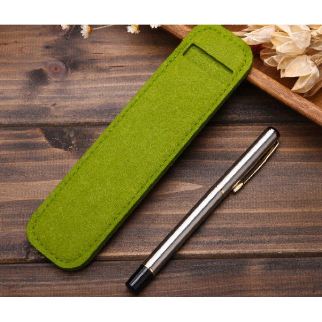 Felt Pencil Sleeve