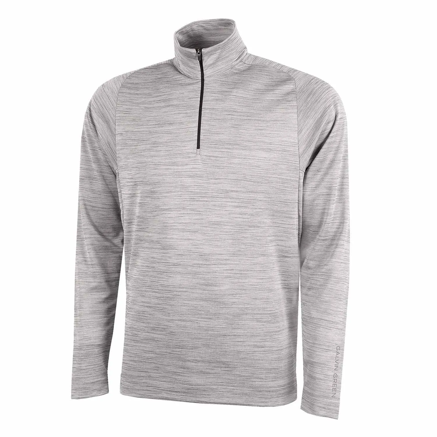 Galvin Green Dixon INSULA Pullover - Light Grey