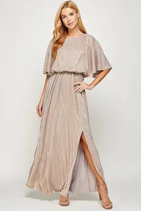 Get Glowing Maxi Dress