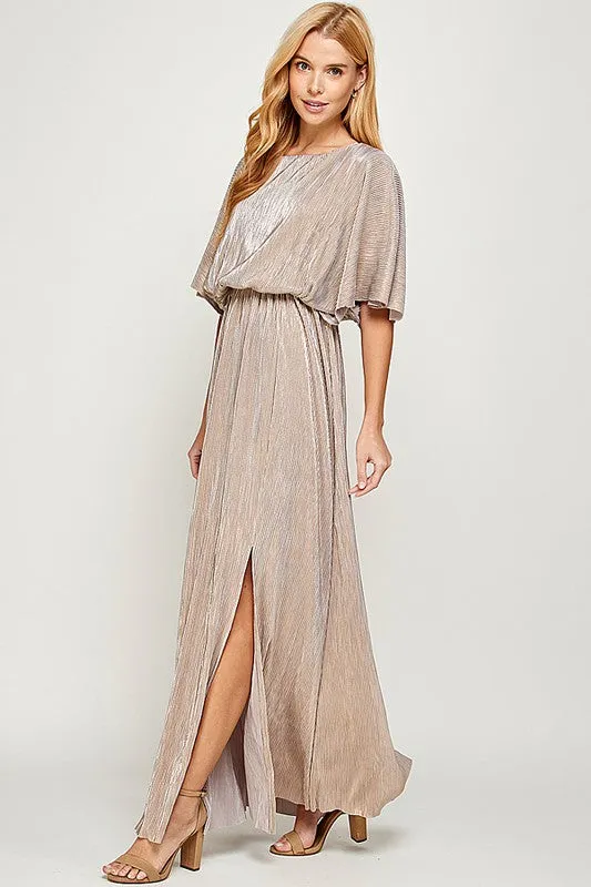 Get Glowing Maxi Dress