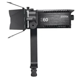 Godox S60 LED Focusing Light With Barndoor