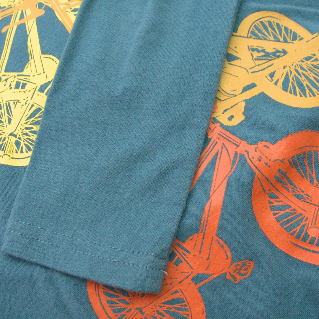 Graphic Tee | Bicycles