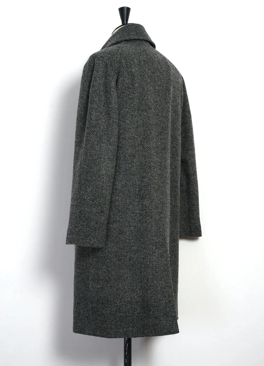 Hansen, Sigurd, Grey Tweed