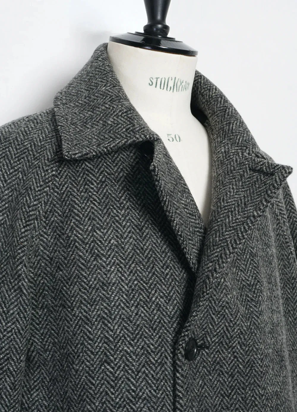 Hansen, Sigurd, Grey Tweed