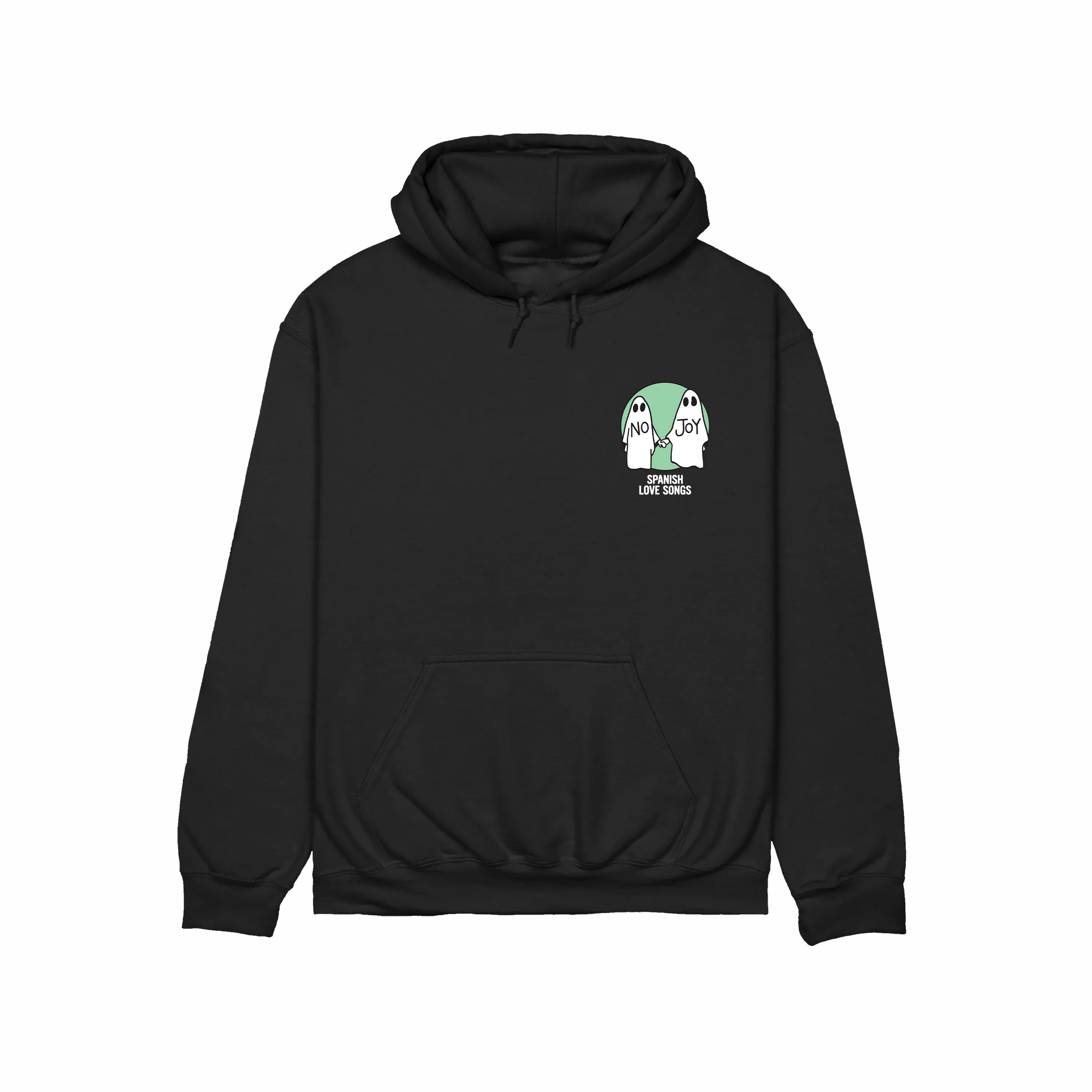 Haunt Black - Pullover