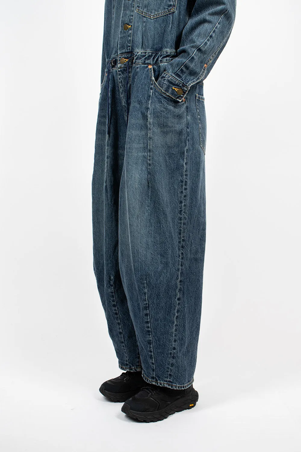 H.D. Coverall 12oz Denim