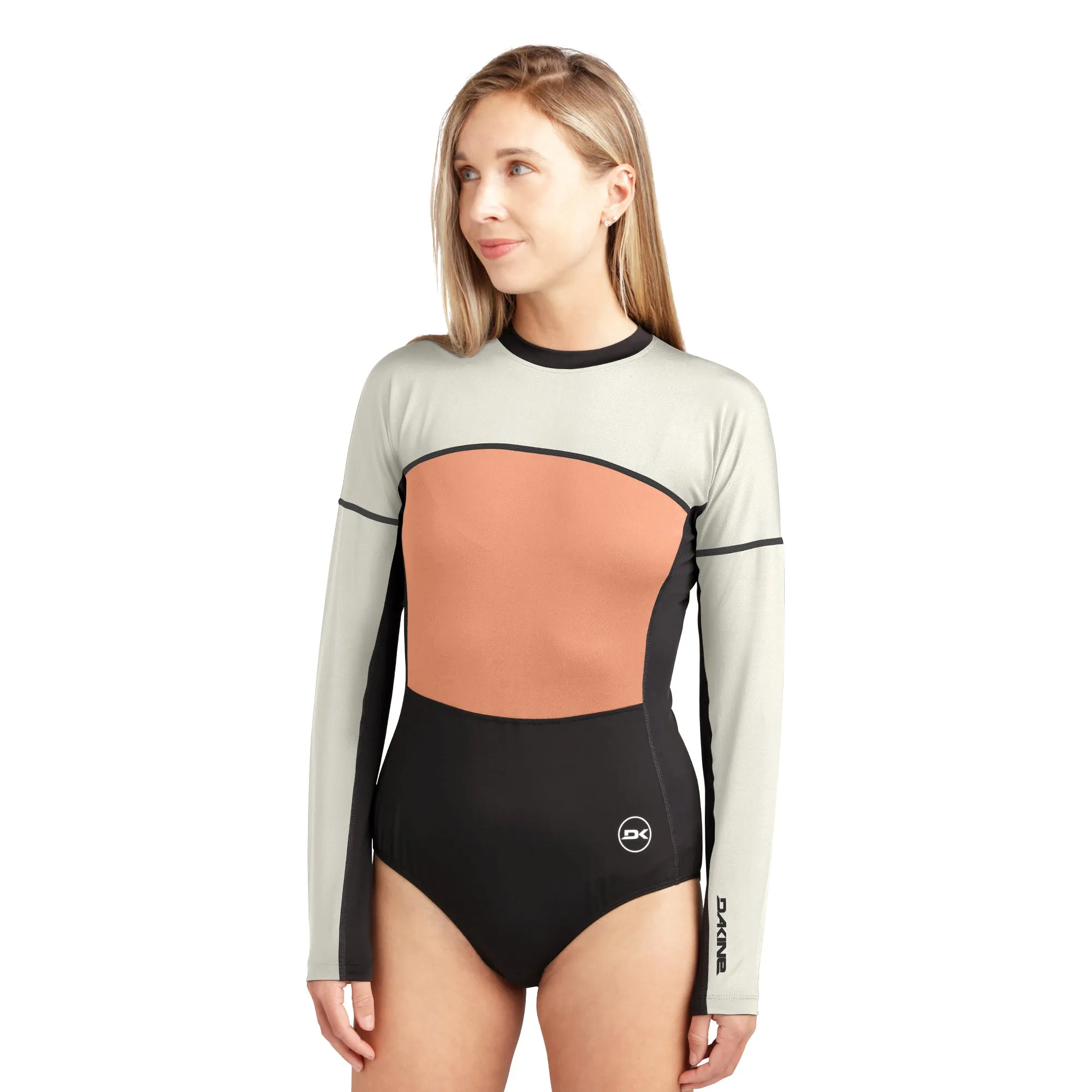 HD Surfsuit Long Sleeve Rashguard - Women's