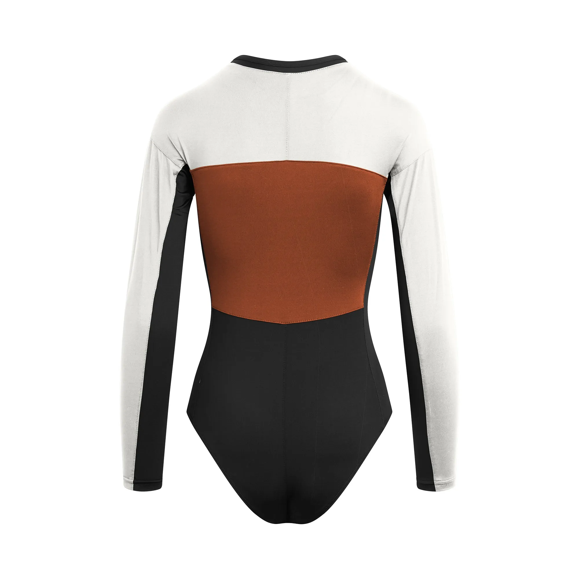 HD Surfsuit Long Sleeve Rashguard - Women's