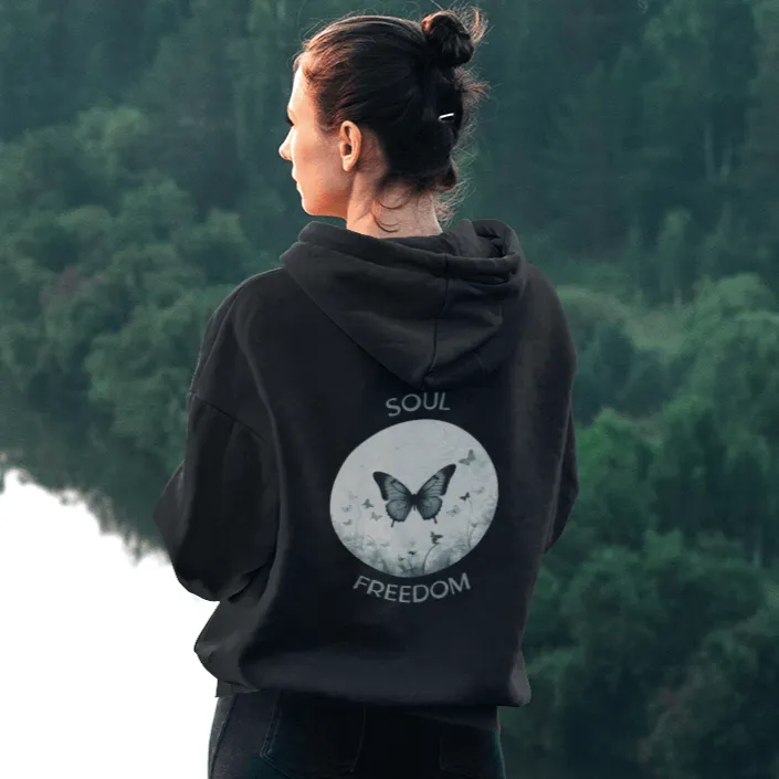 Hoodie Unisex | freie Seele