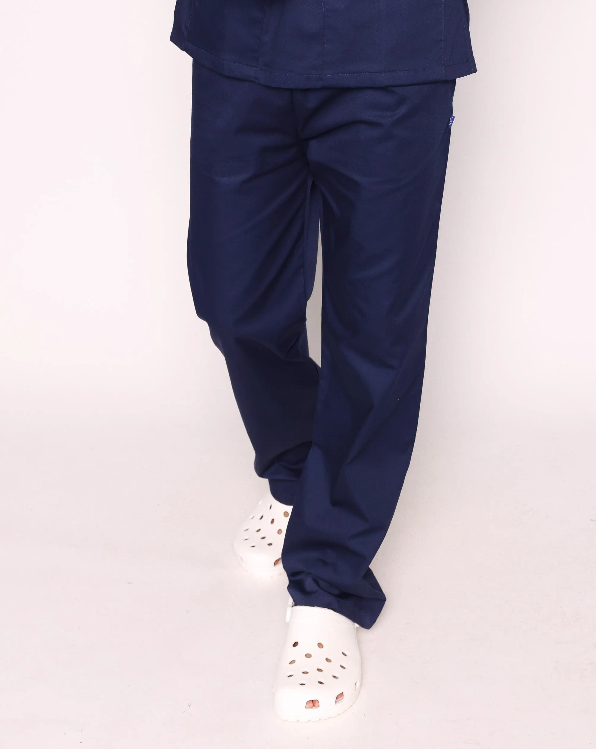 Unisex Smart Scrub Trousers by Howser Casey - Optimal Fit and Style for All Genders