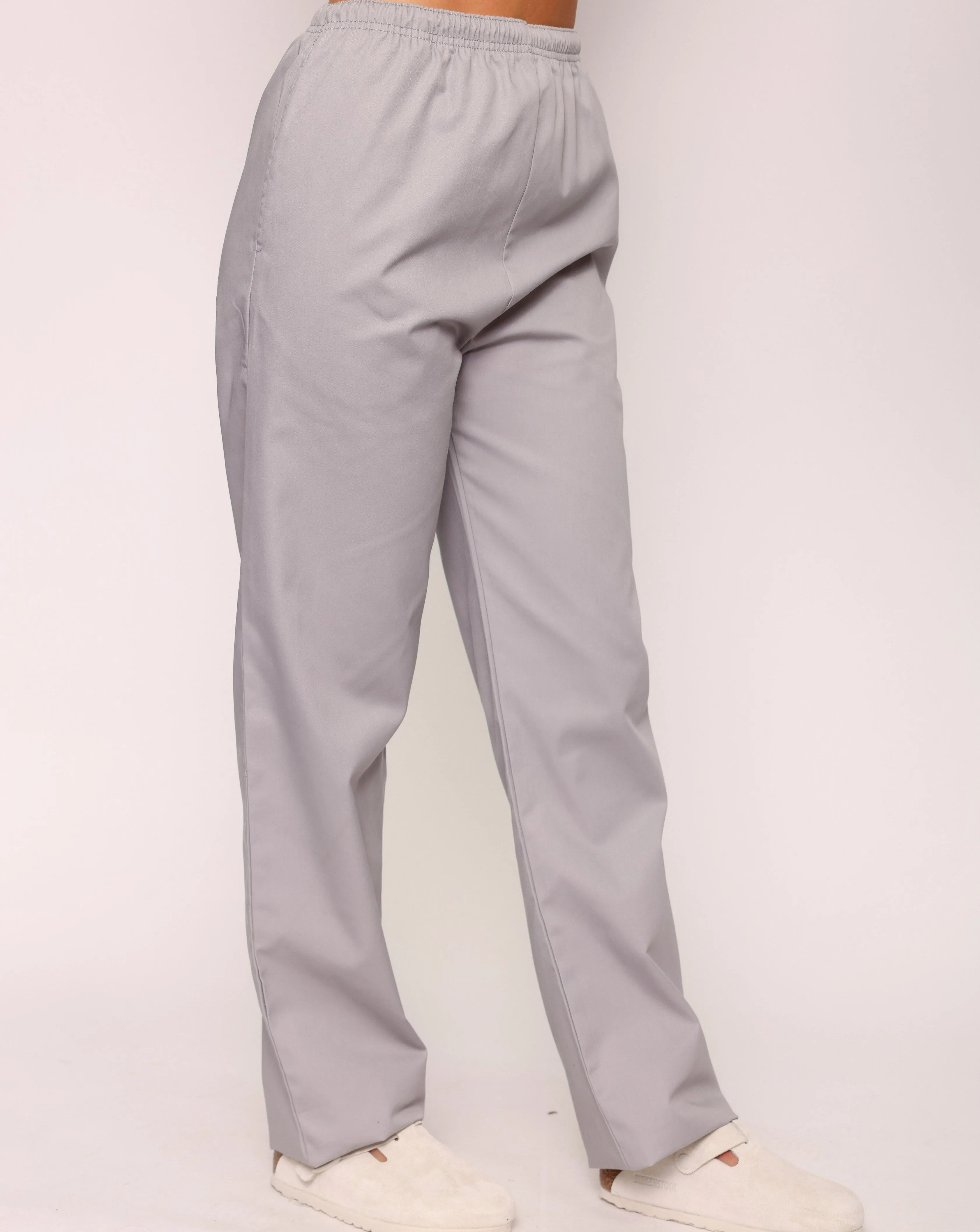 Unisex Smart Scrub Trousers by Howser Casey - Optimal Fit and Style for All Genders