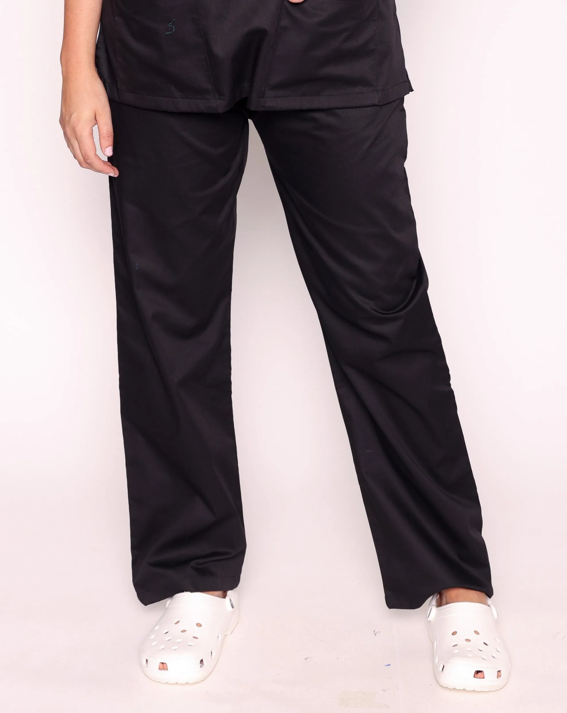 Unisex Smart Scrub Trousers by Howser Casey - Optimal Fit and Style for All Genders