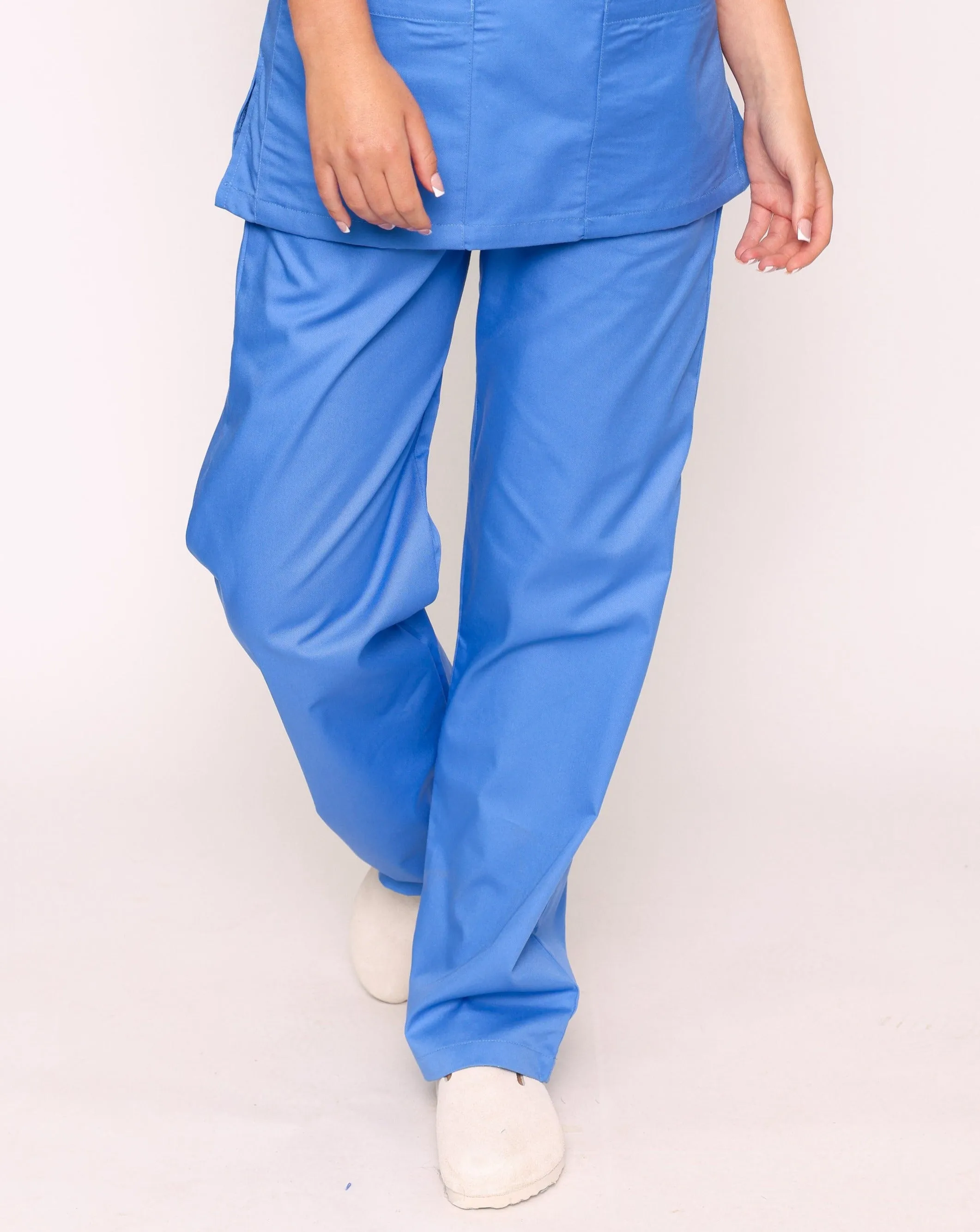 Unisex Smart Scrub Trousers by Howser Casey - Optimal Fit and Style for All Genders