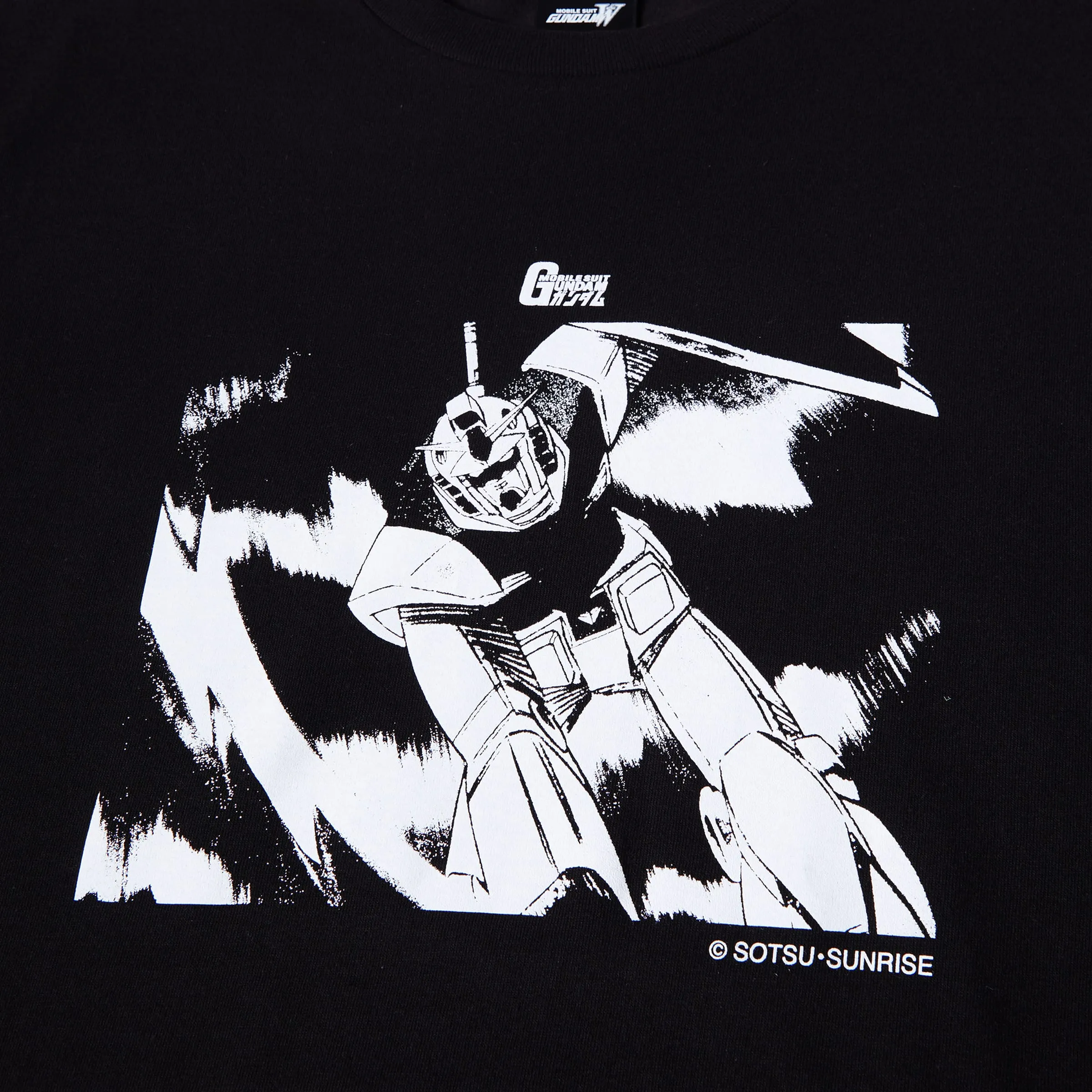 HUF x Gundam Rising T-Shirt