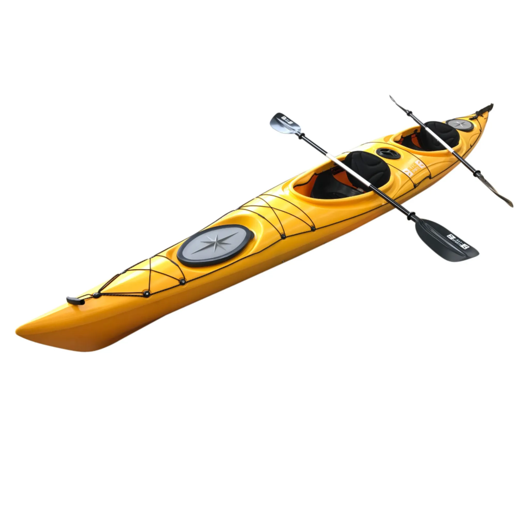 Hug - Sit-In Double 5.1m Touring Kayak