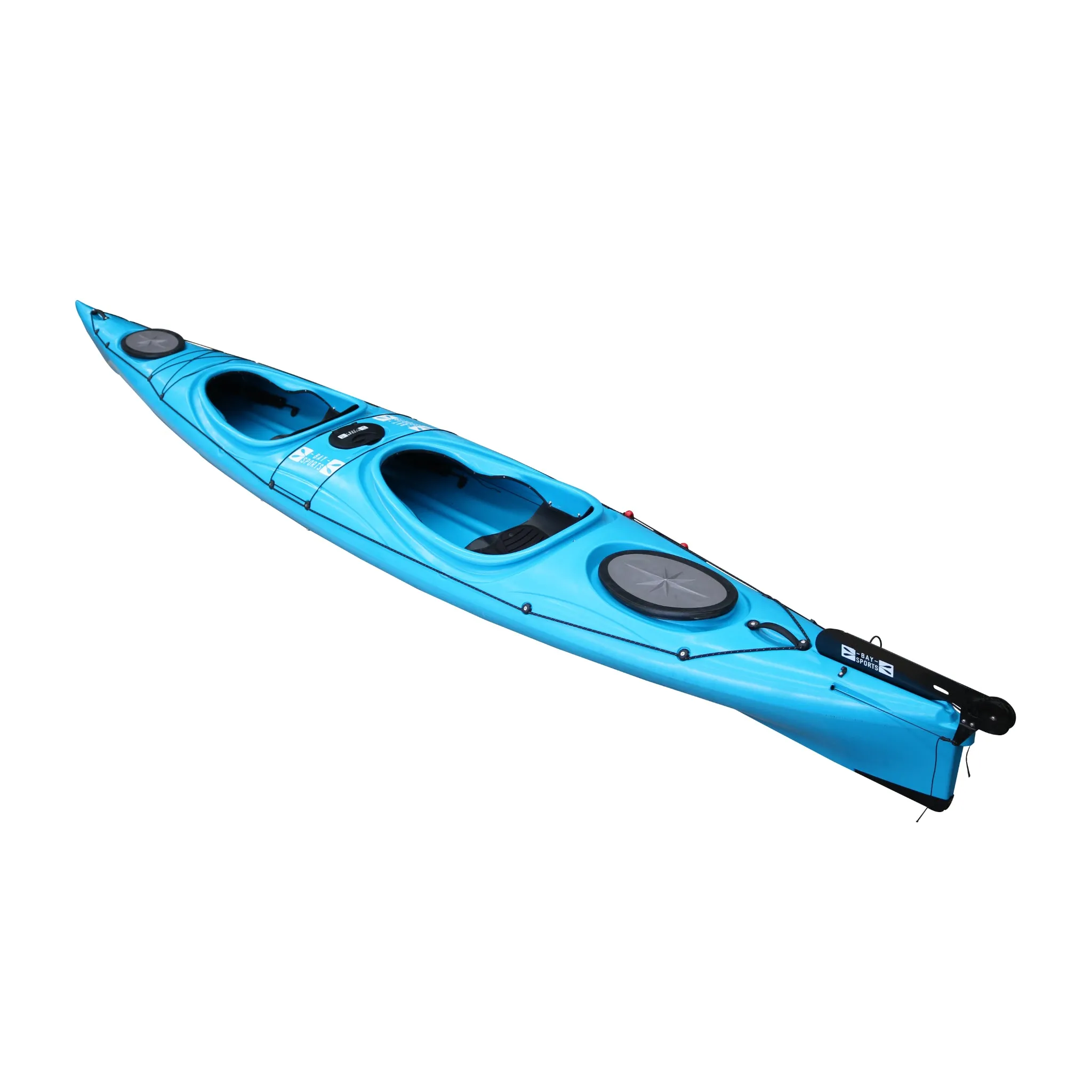 Hug - Sit-In Double 5.1m Touring Kayak