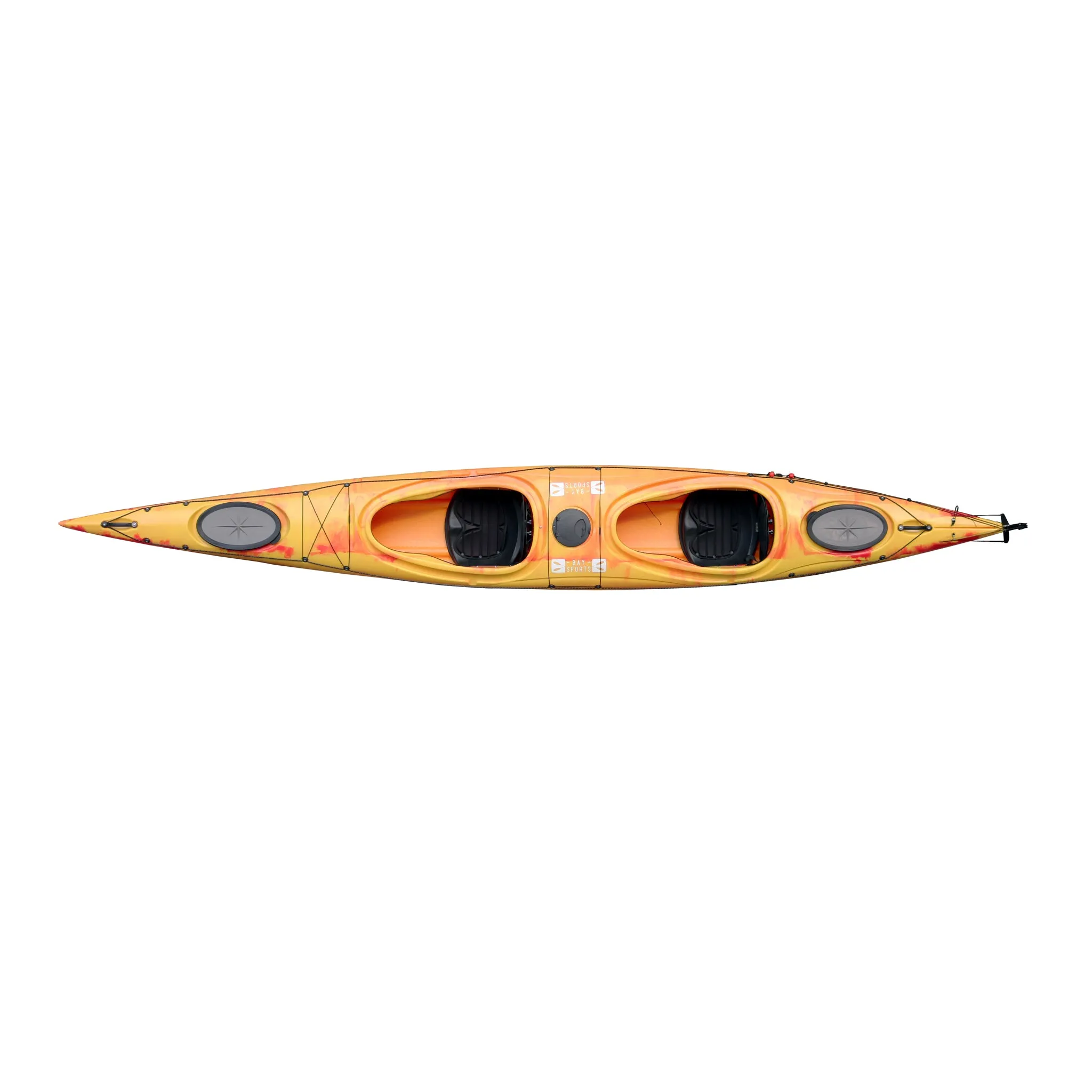 Hug - Sit-In Double 5.1m Touring Kayak