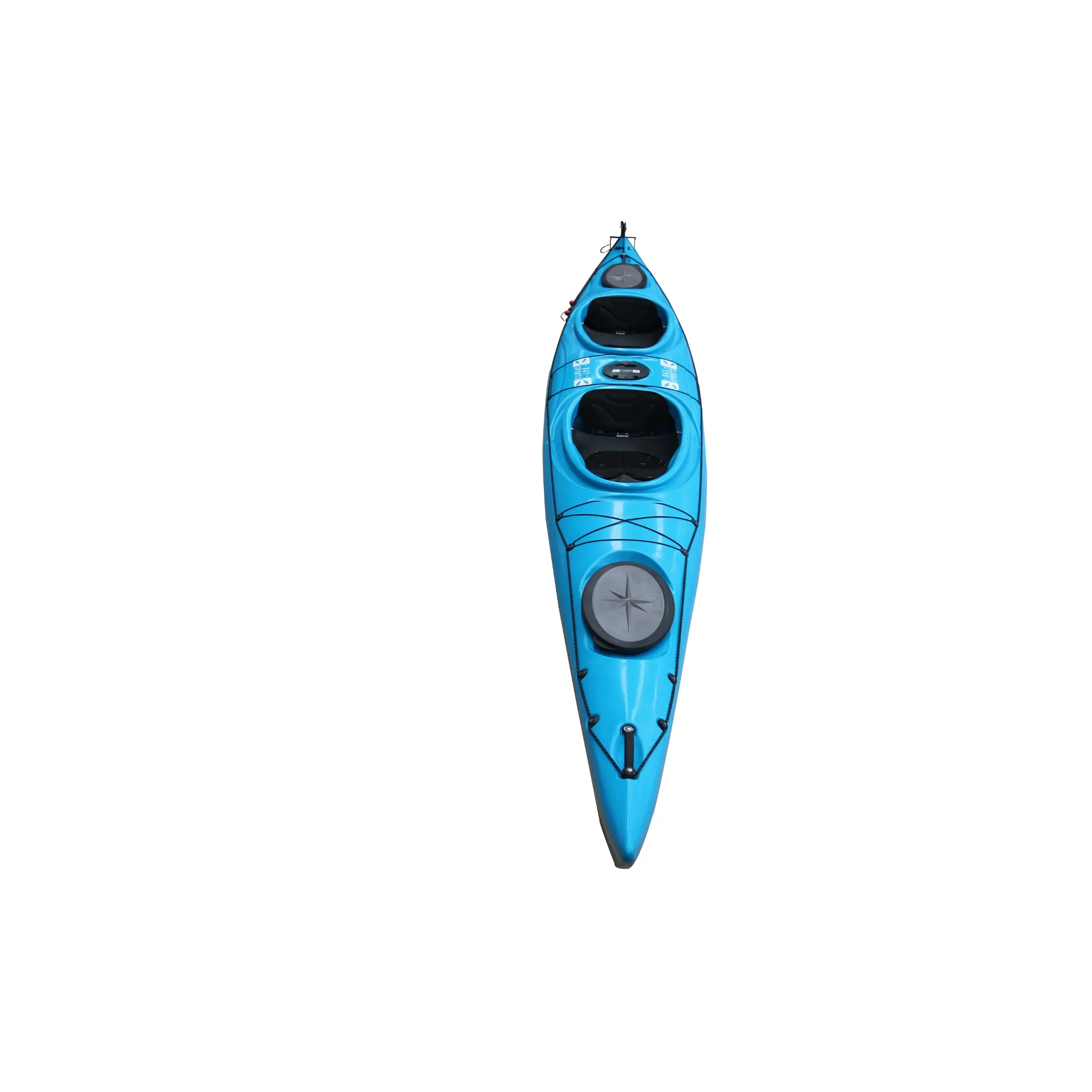 Hug - Sit-In Double 5.1m Touring Kayak