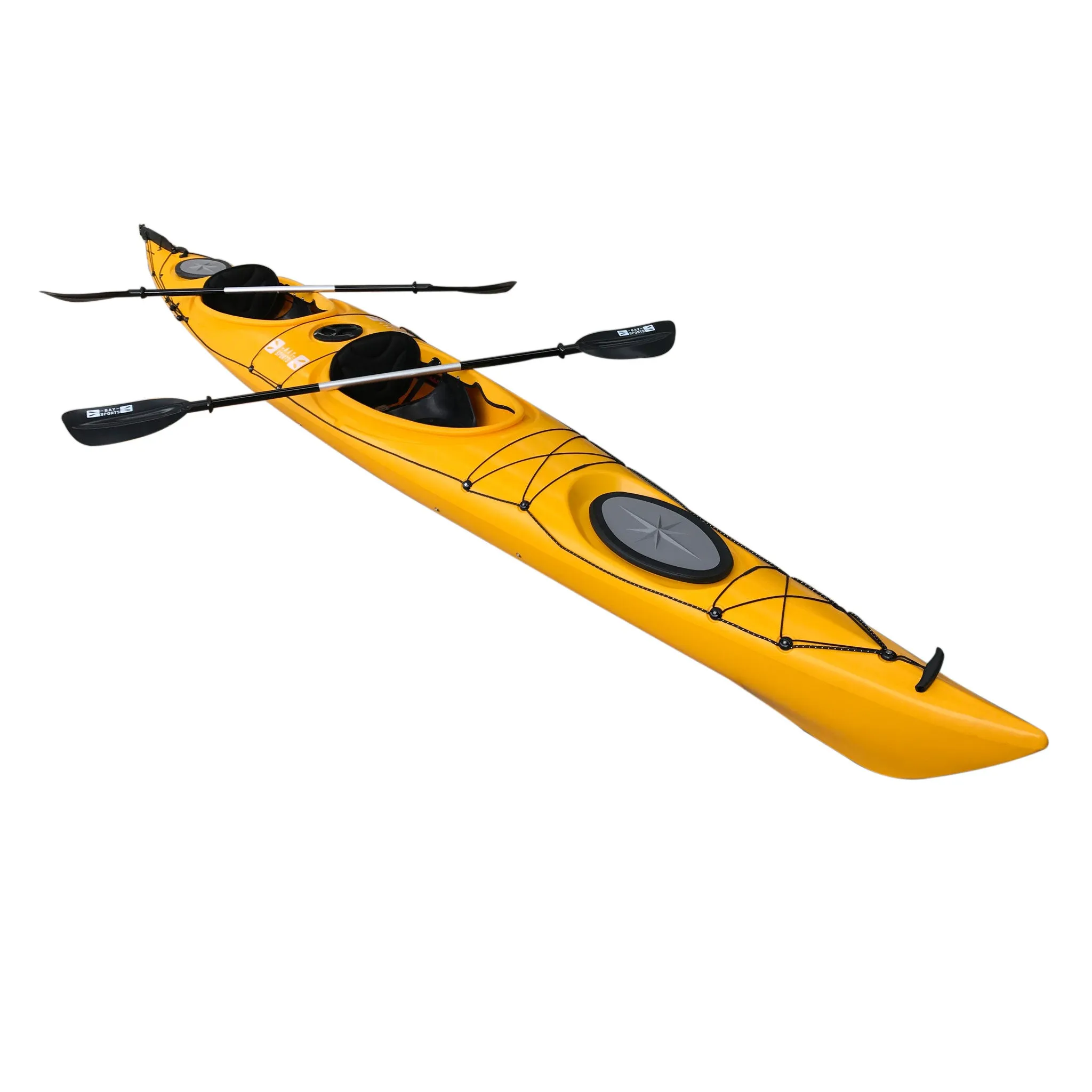 Hug - Sit-In Double 5.1m Touring Kayak