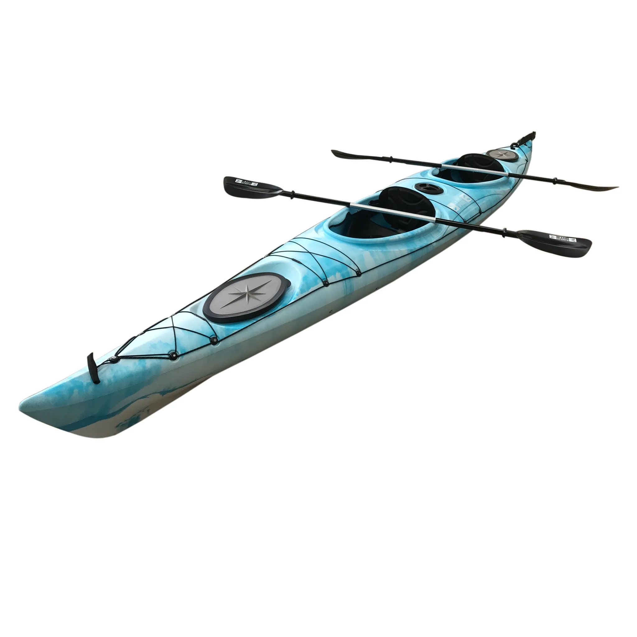 Hug - Sit-In Double 5.1m Touring Kayak