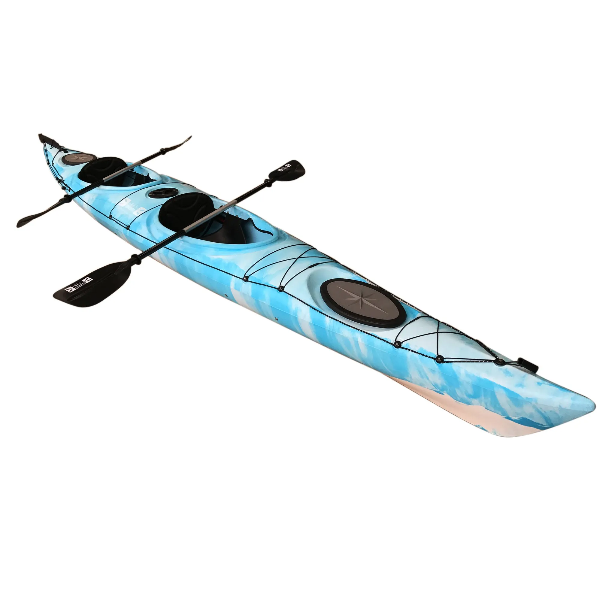 Hug - Sit-In Double 5.1m Touring Kayak