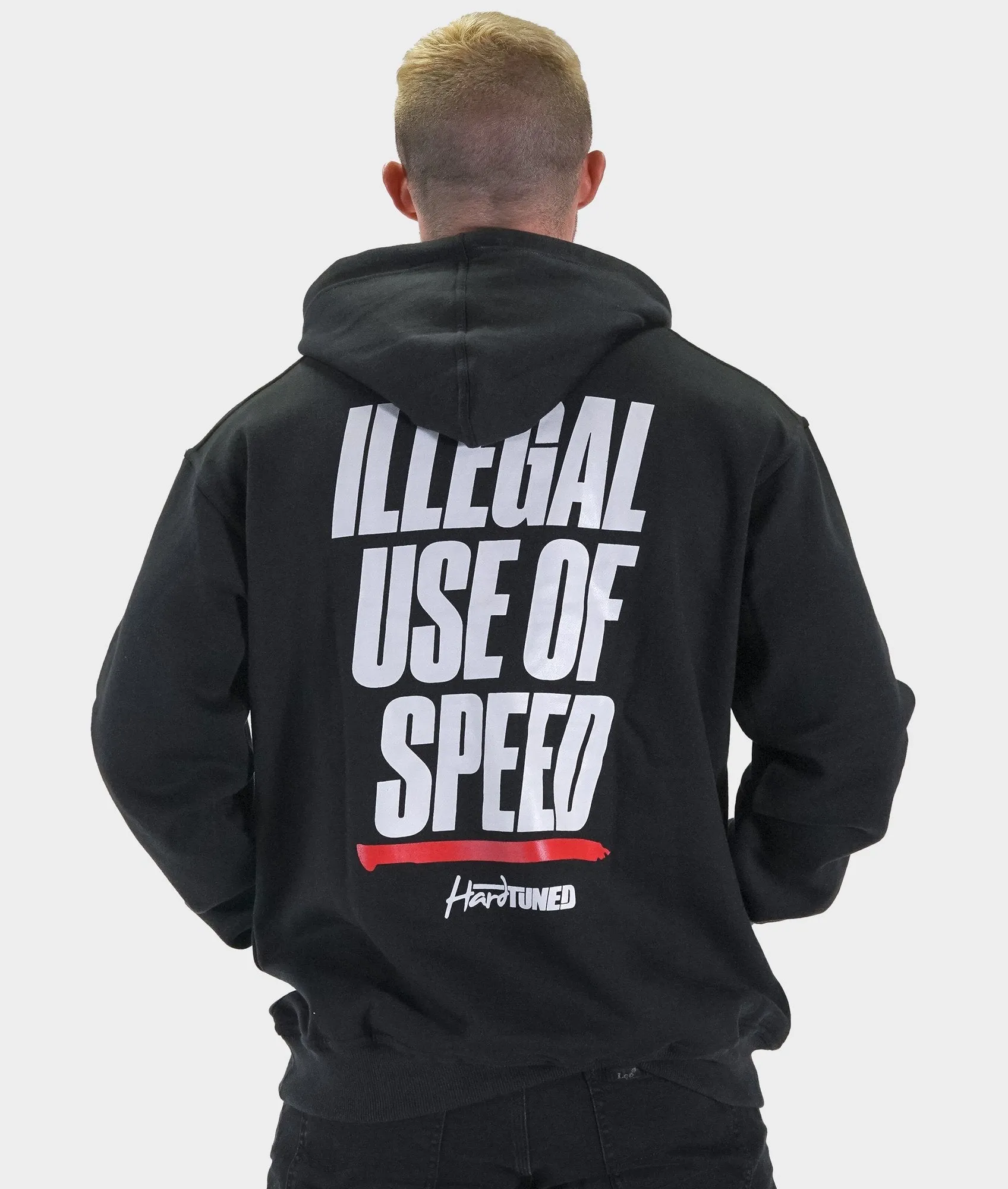 Illegal Use Of Speed Hoodie