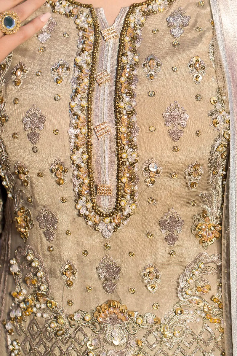 Imrozia Luxury Wedding Wear Amber IMR157